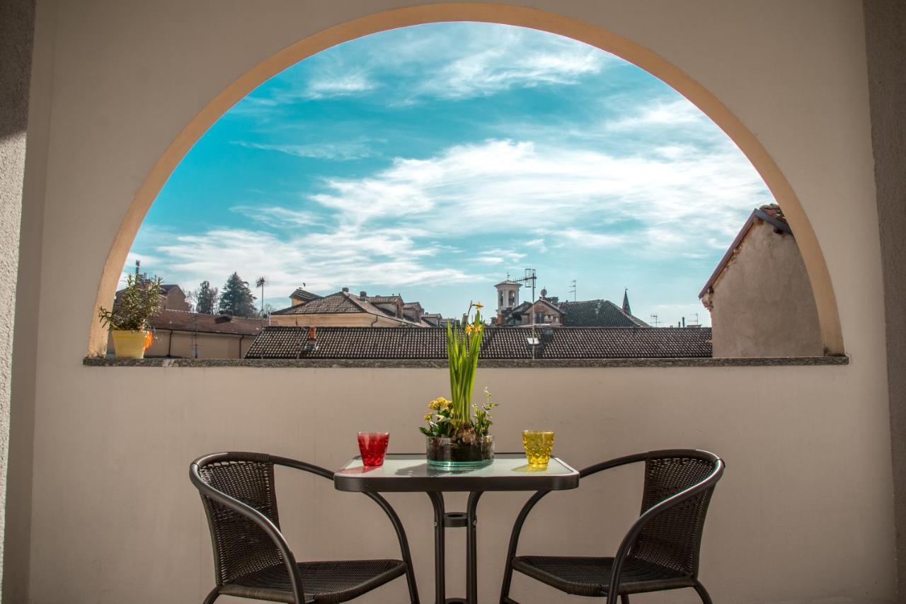 La Loggia Su Acqui. Centro, Wi-Fi, Aria Condizionata, Ascensore Аккуї-Терме Екстер'єр фото