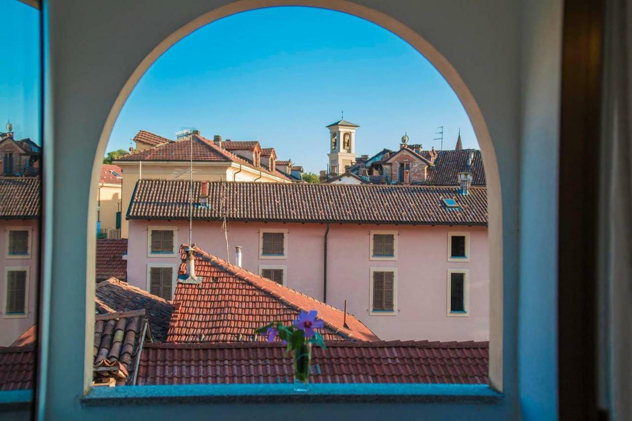 La Loggia Su Acqui. Centro, Wi-Fi, Aria Condizionata, Ascensore Аккуї-Терме Екстер'єр фото